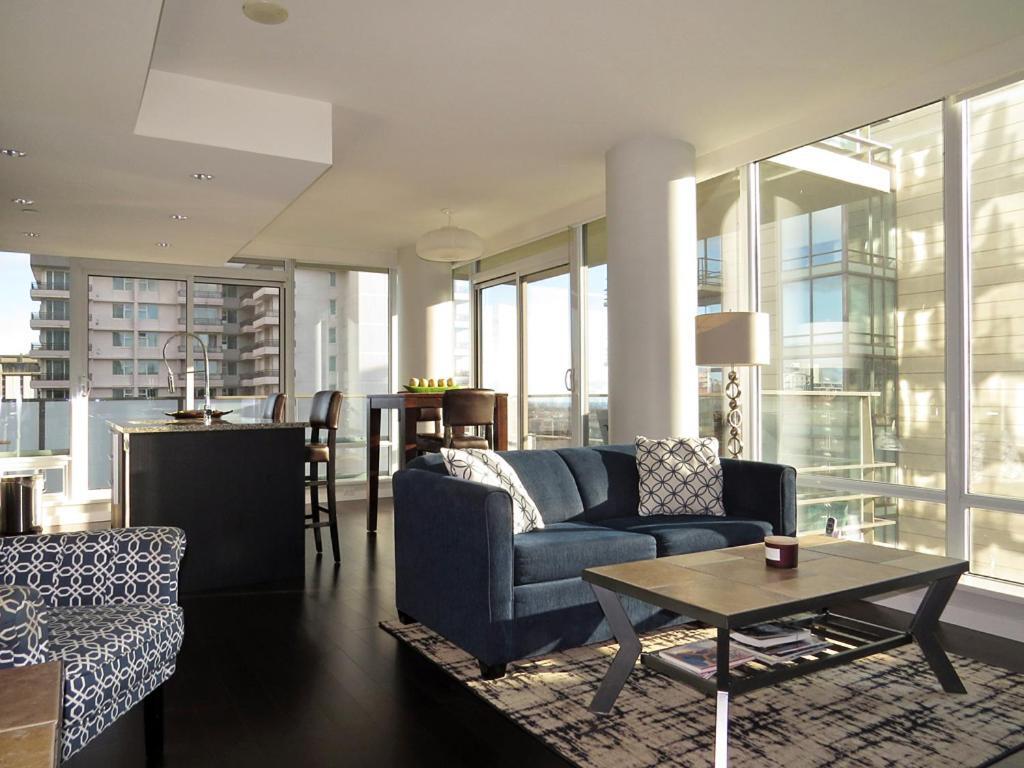 11Th Heaven Apartment Victoria Exterior photo